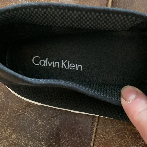 Calvin Klein Slip On Sneakers - Picture 5 of 6